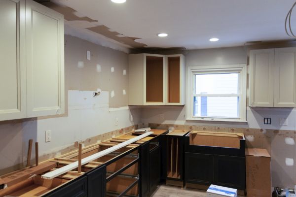 Cabinet Demolition in Mechanicsburg