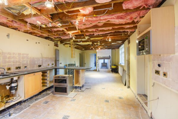 Ceiling Demolition Service in Mechanicsburg