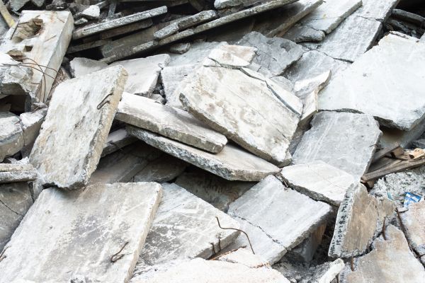 Cement Removal in Mechanicsburg