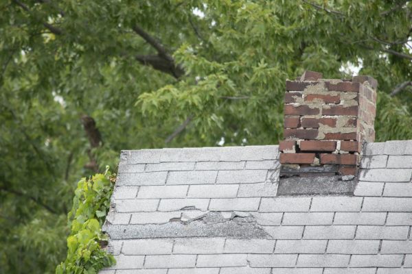 Chimney Demolition in Mechanicsburg