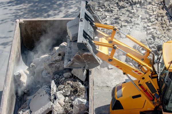 Concrete Removal Service in Mechanicsburg