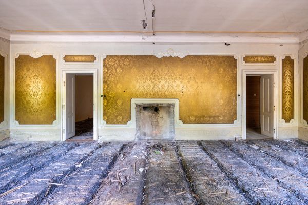 Fireplace Demolition in Mechanicsburg