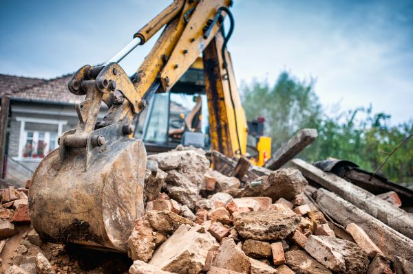 House Demolition Service in Mechanicsburg