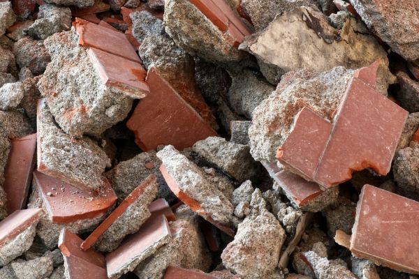 Patio Removal in Mechanicsburg