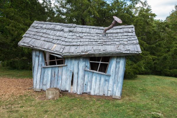 Shed Demolition in Mechanicsburg