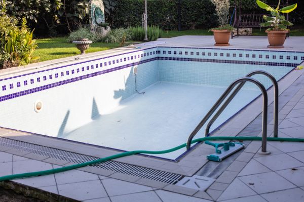 Swimming Pool Demolition in Mechanicsburg