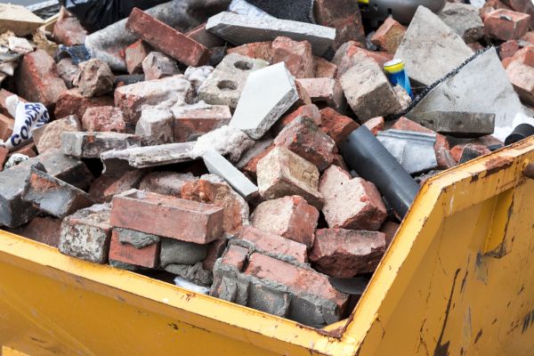 Brick Removal in Mechanicsburg