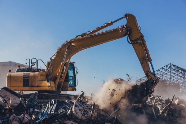 Modular Home Demolition in Mechanicsburg