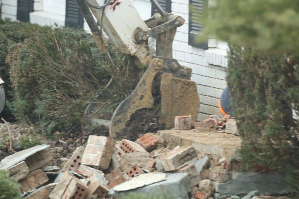 Porch Removal in Mechanicsburg