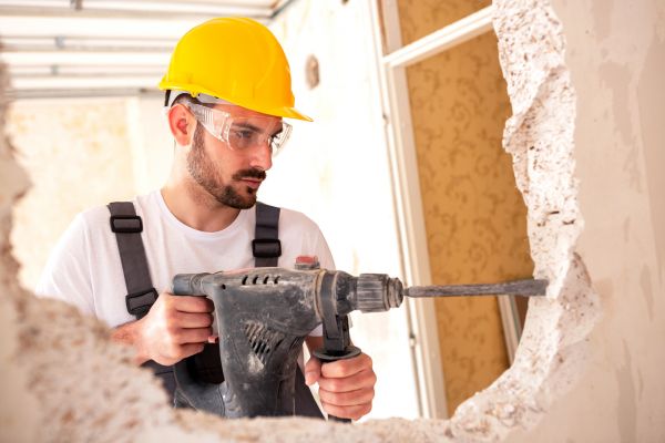 Selective Demolition Service in Mechanicsburg