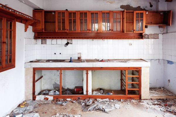 Kitchen Demolition in Mechanicsburg