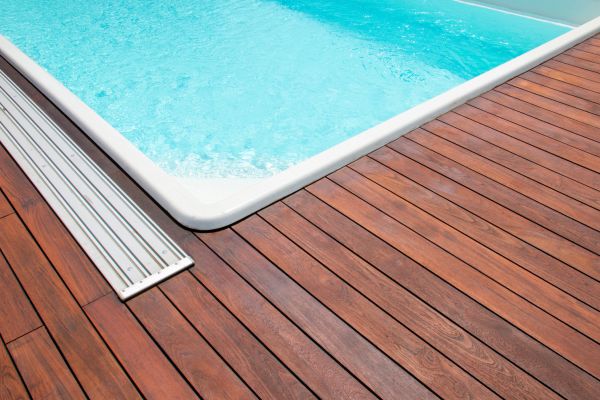 Pool Deck Removal in Mechanicsburg