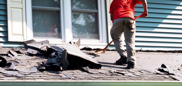 Roof Removal in Mechanicsburg