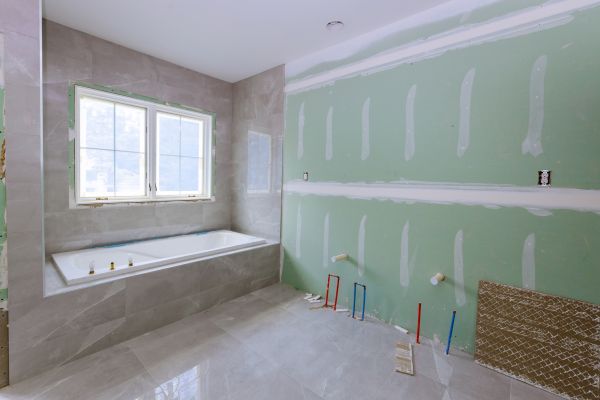 Bathroom Gutting in Mechanicsburg