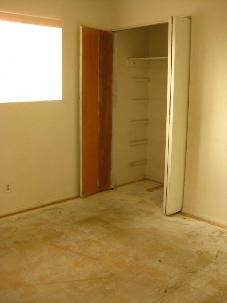 Closet Demolition in Mechanicsburg