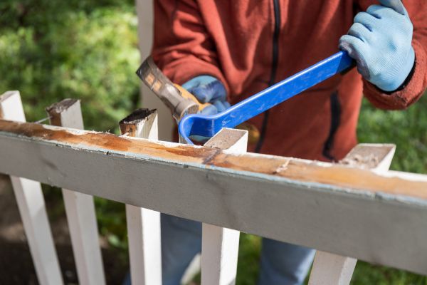 Pool Deck Demolition in Mechanicsburg
