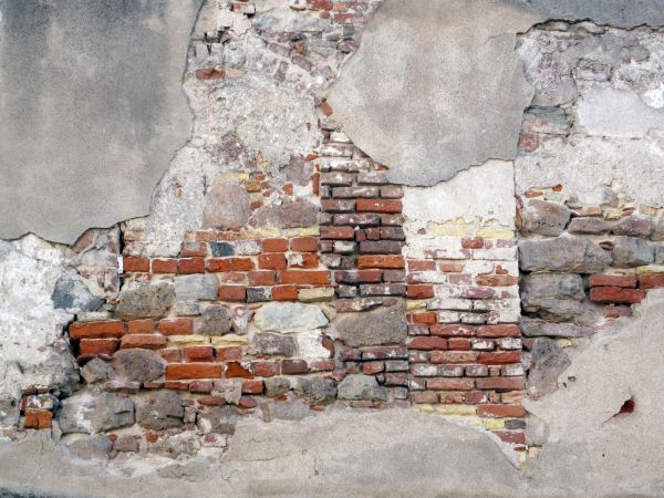 Brick Siding Demolition in Mechanicsburg