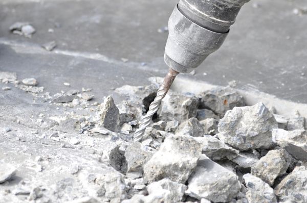 Concrete Floor Demolition in Mechanicsburg