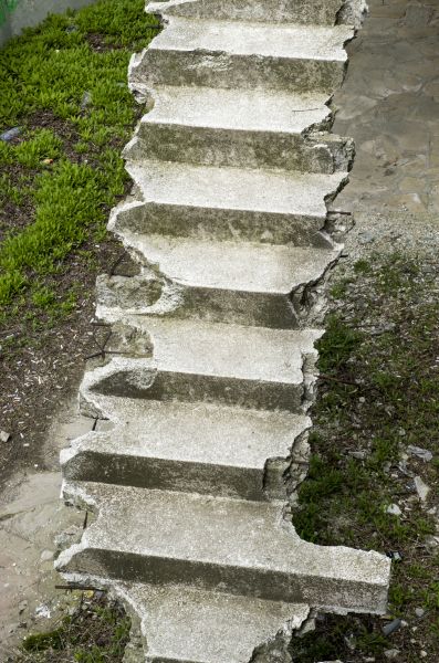 Concrete Steps Demolition in Mechanicsburg