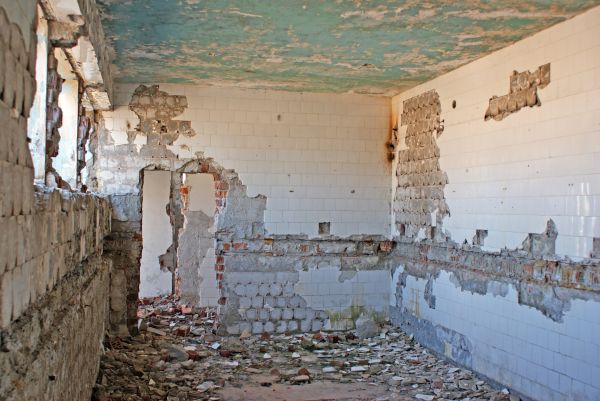 Room Demolition in Mechanicsburg