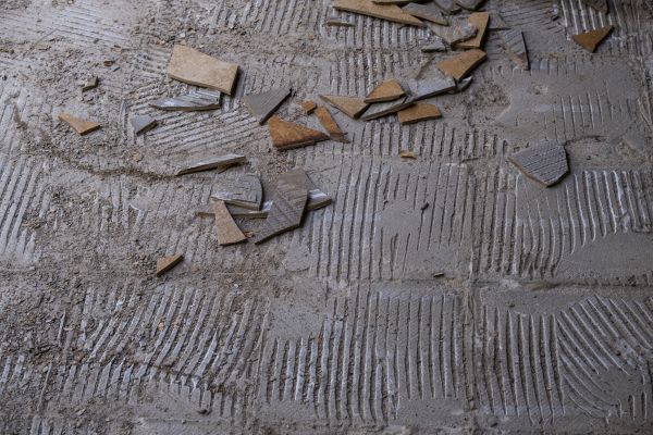 Basement Floor Removal in Mechanicsburg