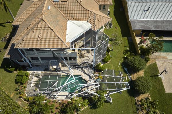 Lanai Removal in Mechanicsburg