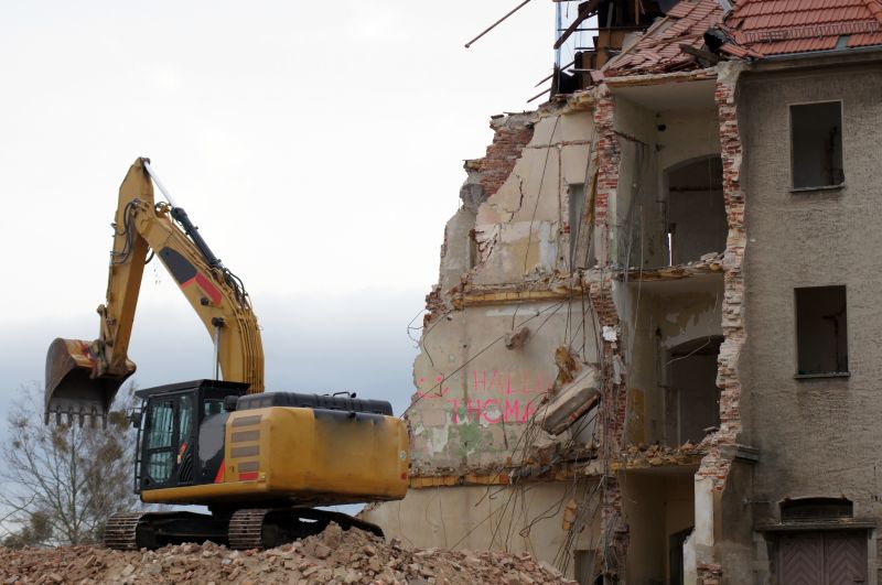 Construction and Demolition Timing