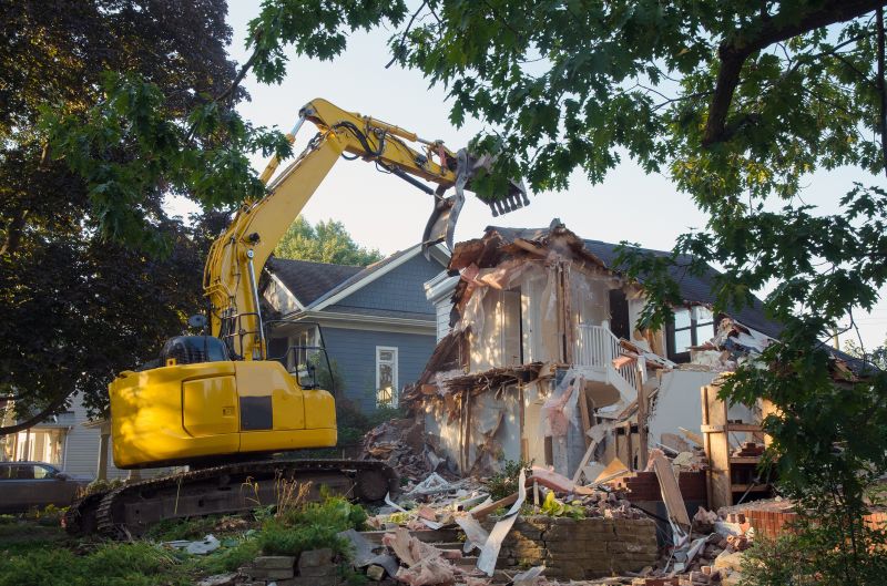 Demolition Service detail
